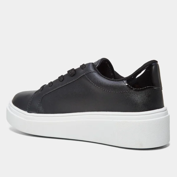 Tênis Vizzano Básico Feminino - Preto - Imagem 3
