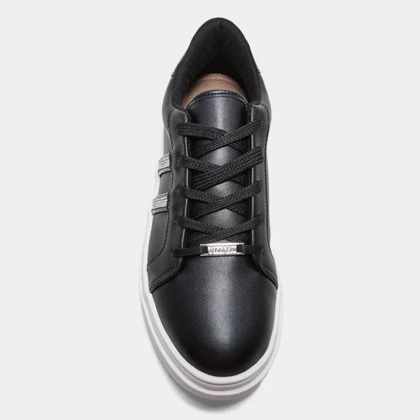 Tênis Vizzano Básico Feminino - Preto - Imagem 4
