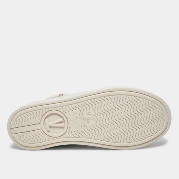 Tênis Vizzano Básico Feminino - Off White - Imagem 5