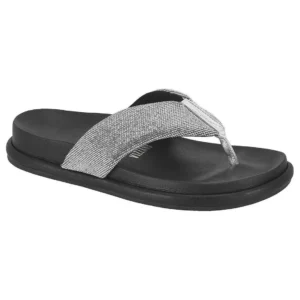 Sandália Vizzano Papete Feminina 6507.103 - Preto