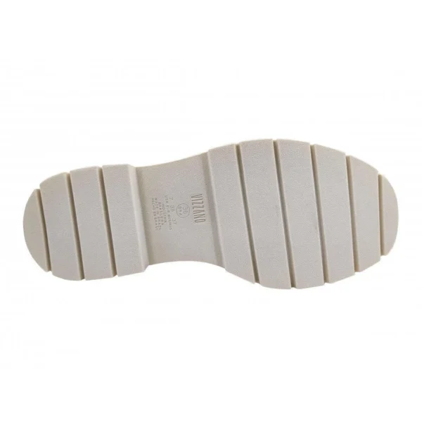 Mocassim Vizzano Loafer Feminino 1422.101 - Branco - Imagem 3