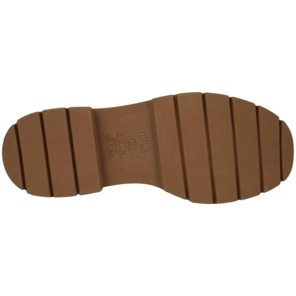 Mocassim Vizzano Caramel Feminino - Caramelo - Imagem 4