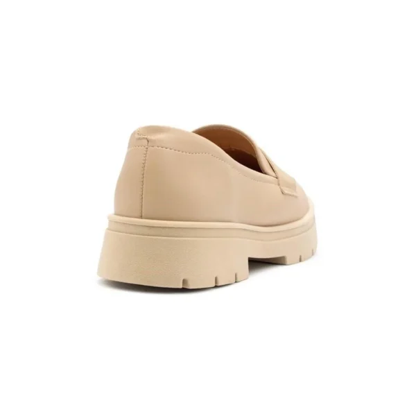 Mocassim Vizzano Feminino Casual 1422.100 - Bege - Imagem 3
