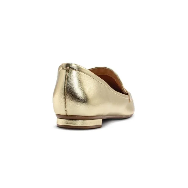 Mocassim Vizzano Feminino Metalizado Premium 1351.105 - Dourado - Imagem 3
