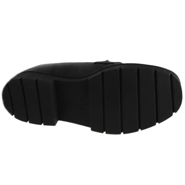 Mocassim Vizzano Tratorado Spikes Feminino - Preto - Imagem 6