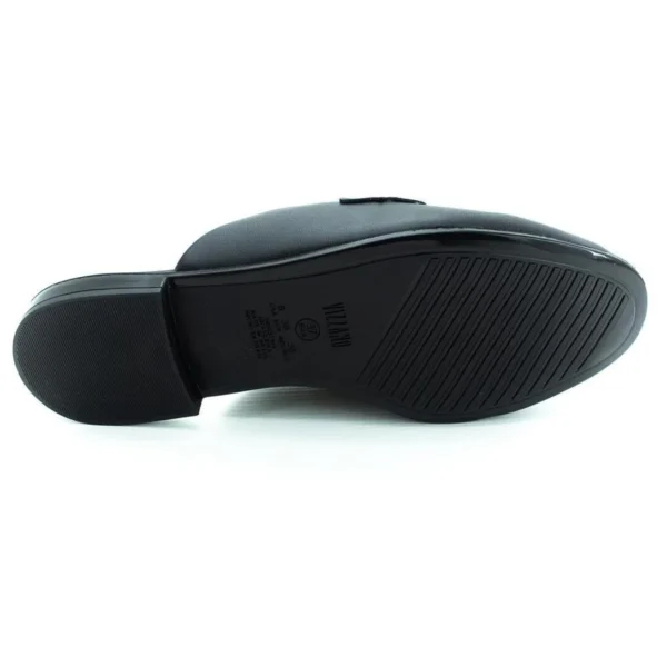 MULE VIZZANO - Preto - Imagem 5