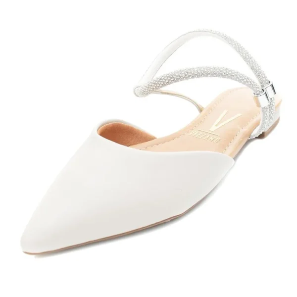 Mule Vizzano Tira Strass - Imagem 3