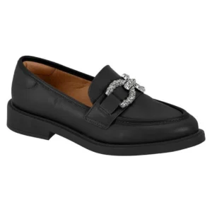 Mocassim Feminino Vizzano 1453.101 - Preto