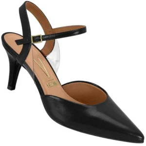 Sapato Vizzano 1185.1142 Feminino - Preto