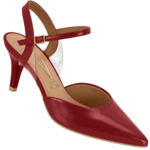 Sapato Vizzano 1185.1142 Feminino - Vinho