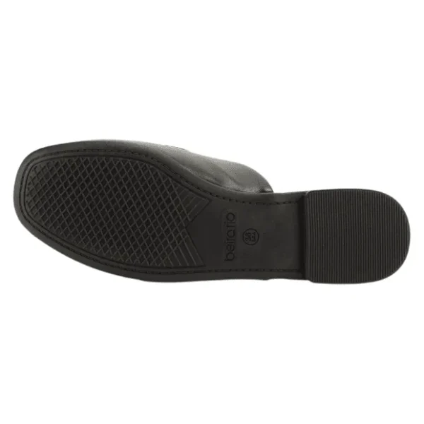 Mule Feminino Bico Quadrado Beira Rio 4323.102 Preto - Imagem 5