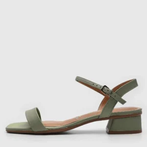 Sandália Vizzano Tiras Verde